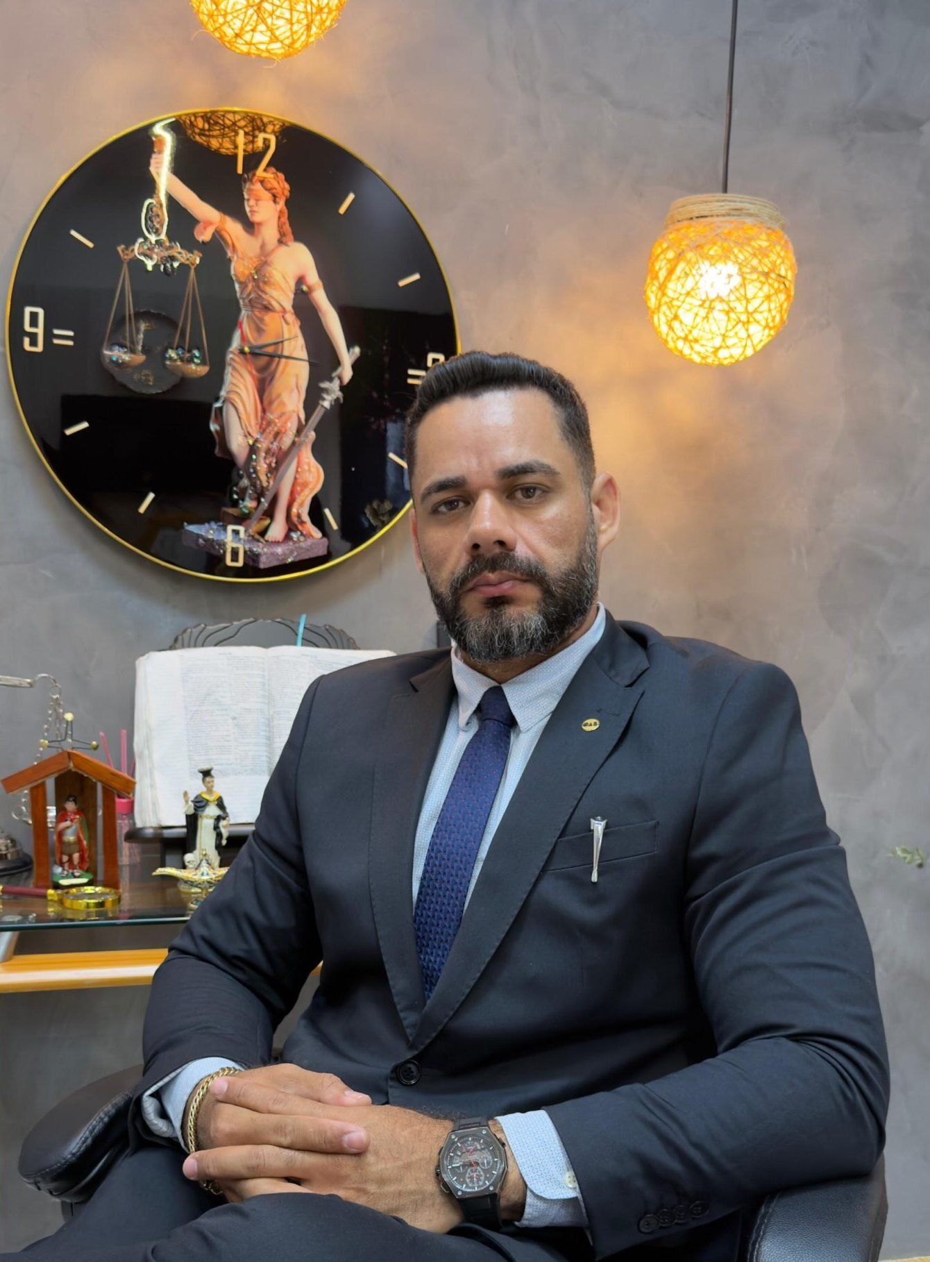 Dr. Fernando Almeida de Jesus Neris